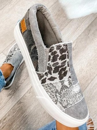 Corlina | Arch-Support Slip On Shoes