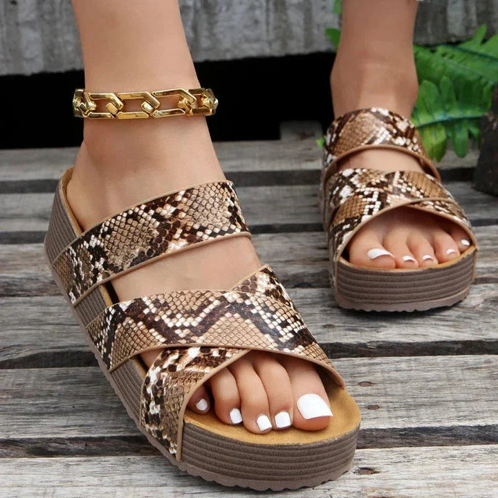 Herme | Orthopedic Summer Sandals