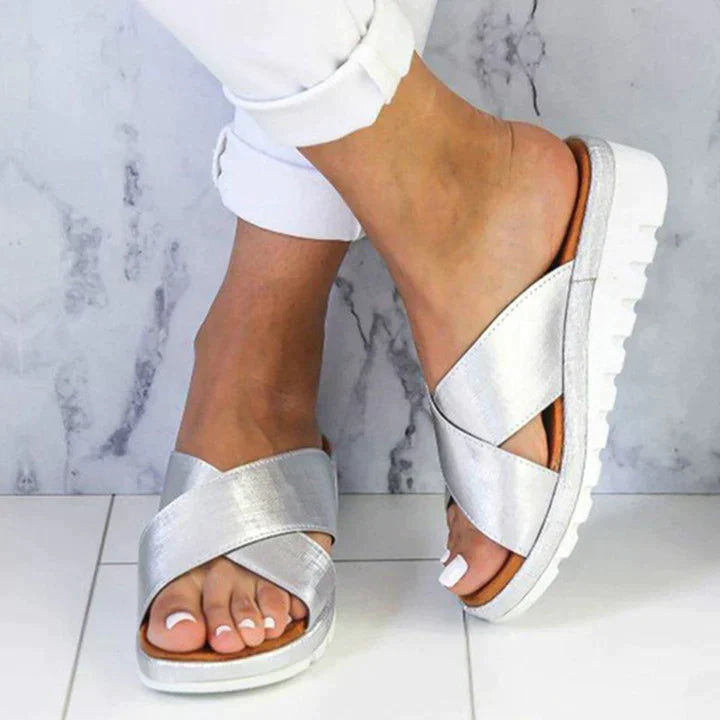 Ashley| Women Summer Orthopedic Style Sandals