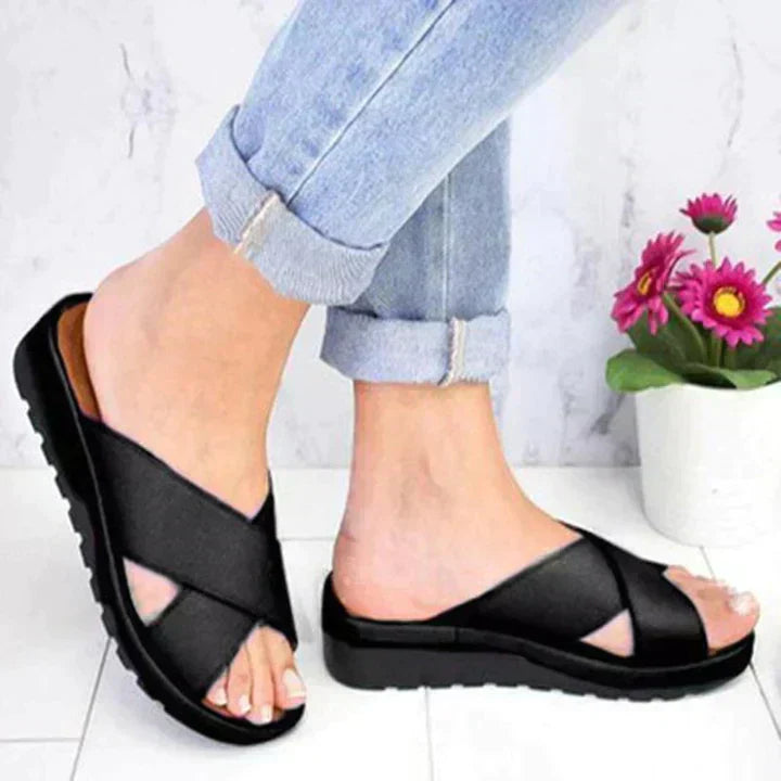 Ashley| Women Summer Orthopedic Style Sandals