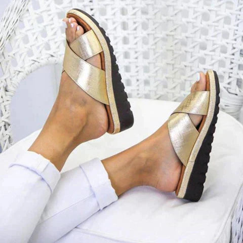 Ashley| Women Summer Orthopedic Style Sandals