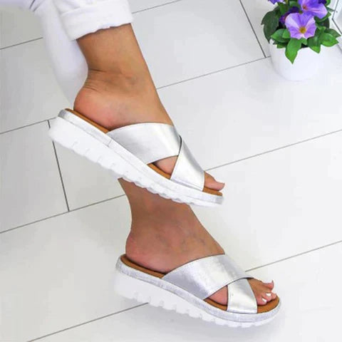 Ashley| Women Summer Orthopedic Style Sandals