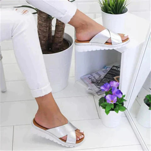 Ashley| Women Summer Orthopedic Style Sandals