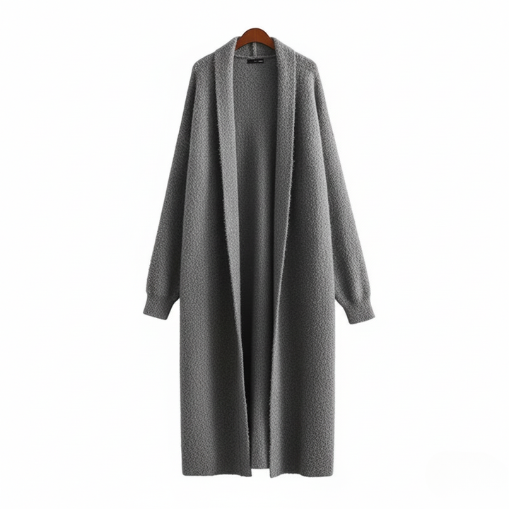 Gabrielle | Women Spring Longline Open Cardigan