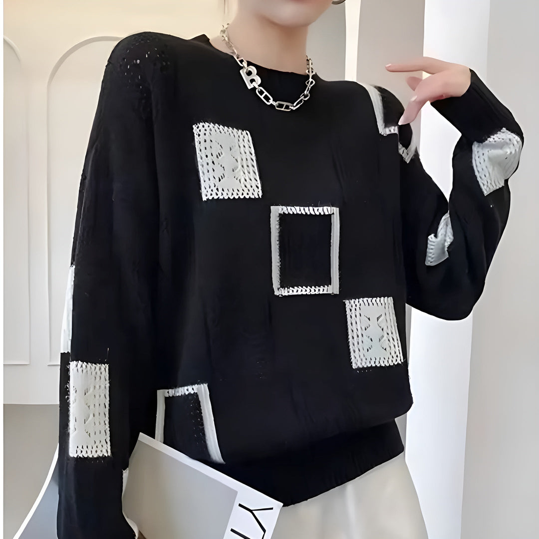 Lydia | Women’s Spring Casual Relaxed Fit Top