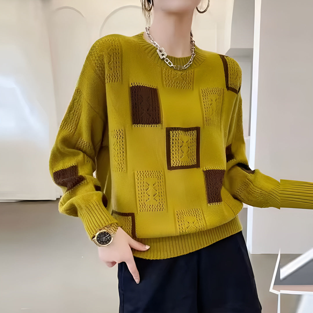 Lydia | Women’s Spring Casual Relaxed Fit Top