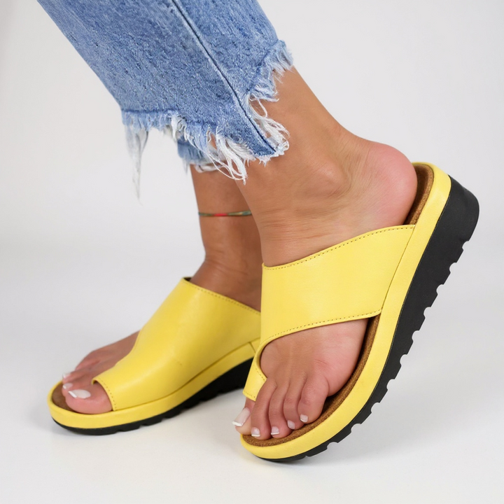 Catherine | Women Summer Orthopedic Toe Split Sandals