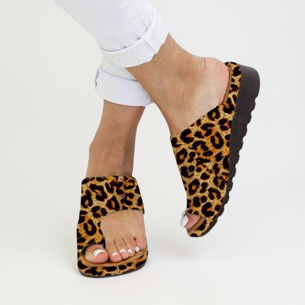 Catherine | Women Summer Orthopedic Toe Split Sandals