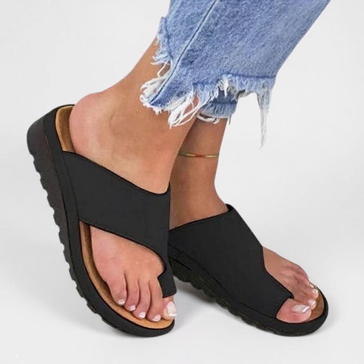 Catherine | Women Summer Orthopedic Toe Split Sandals