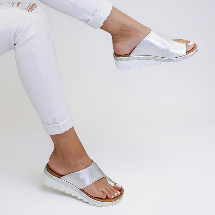 Bella | Women Summer Orthopedic Toe Split Sandals