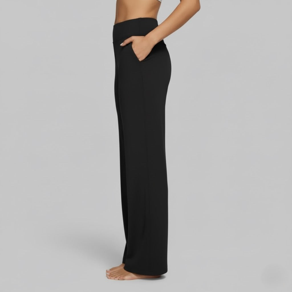 Camille | Comfortable Stretch Pants for Women