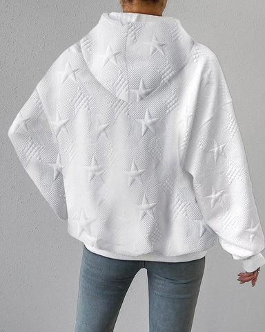 Lily | Women’s Zip Up Relaxed Fit Hoodie