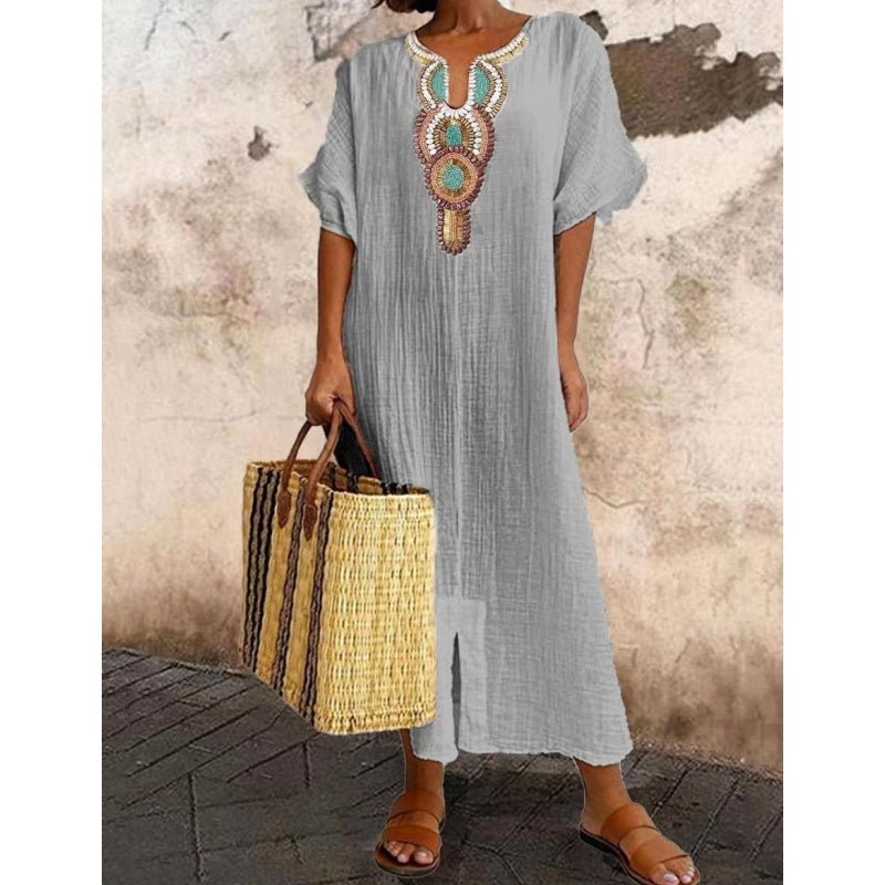 Lioba | Summer Maxi Dress