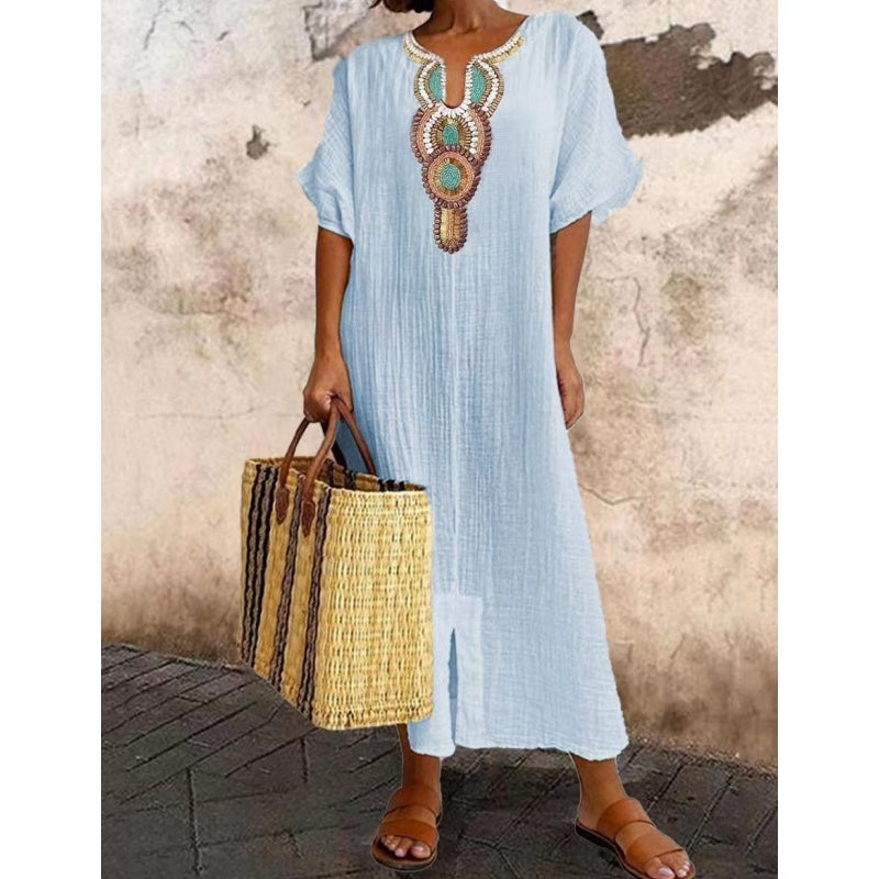 Lioba | Summer Maxi Dress