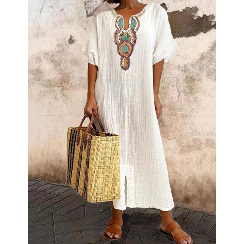 Lioba | Summer Maxi Dress