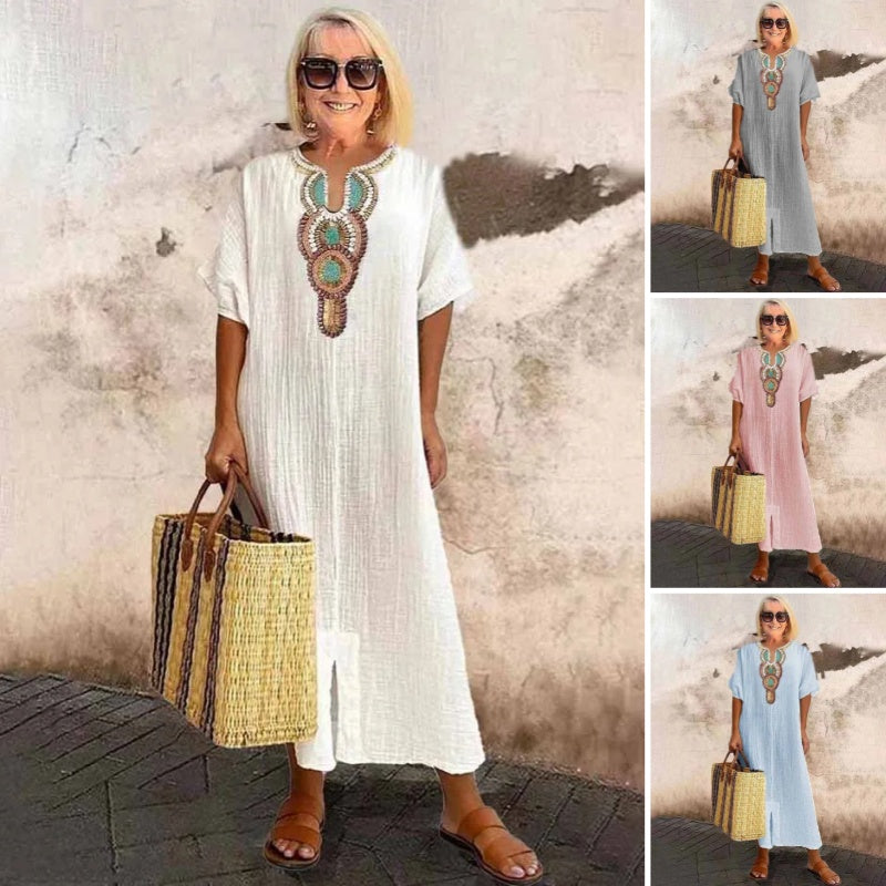 Lioba | Summer Maxi Dress