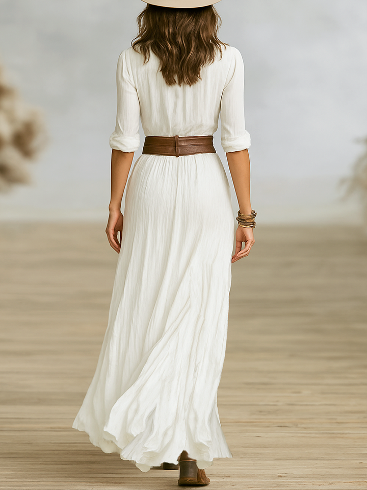 Olivia | Women Chic Elegant Maxi Dress