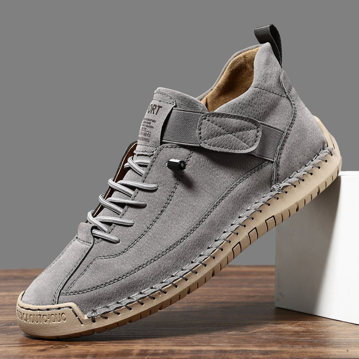 Ovrin | Women Casual Lace Up Platform Sneakers