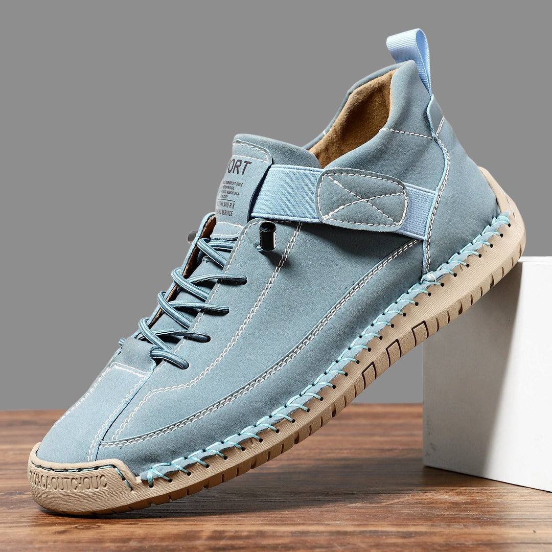 Ovrin | Women Casual Lace Up Platform Sneakers