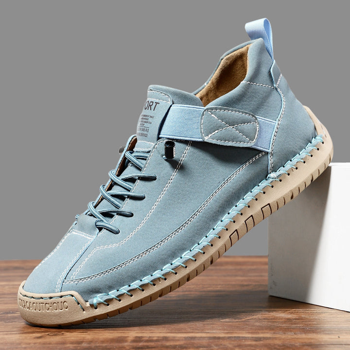 Ovrin | Women Casual Lace Up Platform Sneakers