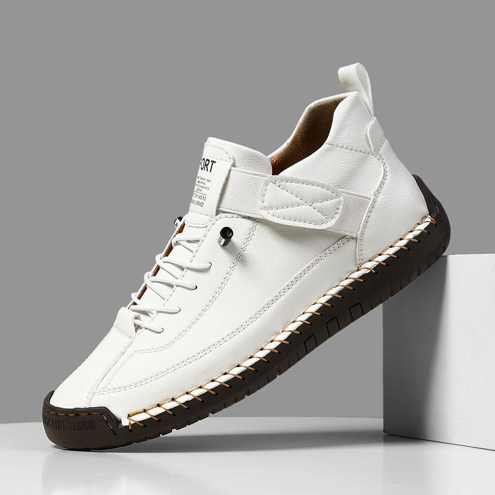 Ovrin | Women Casual Lace Up Platform Sneakers