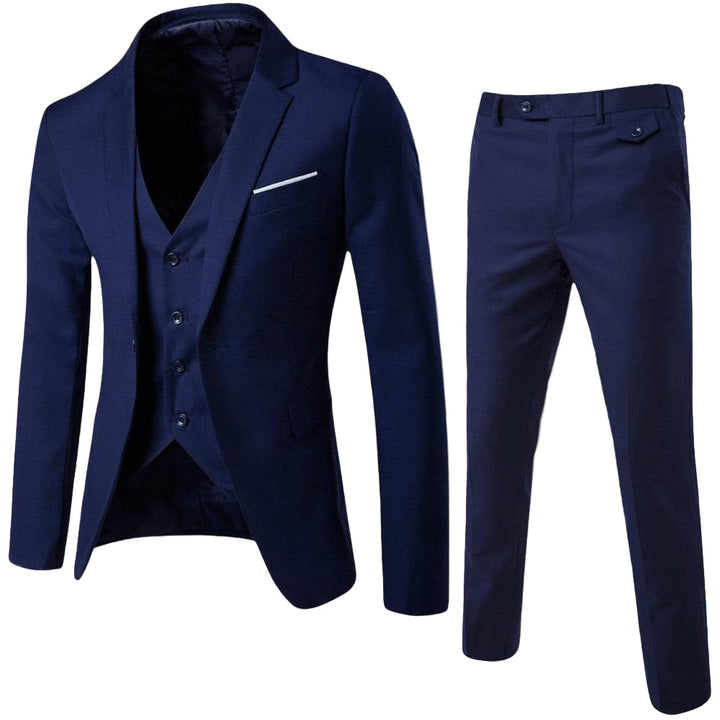 Cody | Men’s Spring Classic Tailored Suit Set
