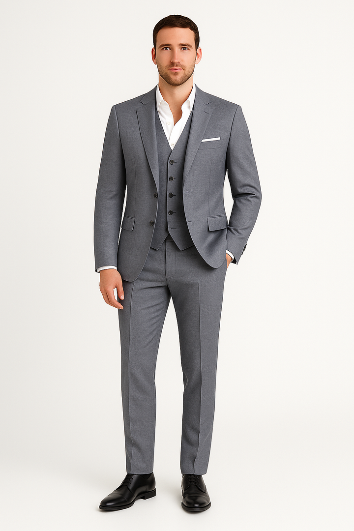 Cody | Men’s Spring Classic Tailored Suit Set