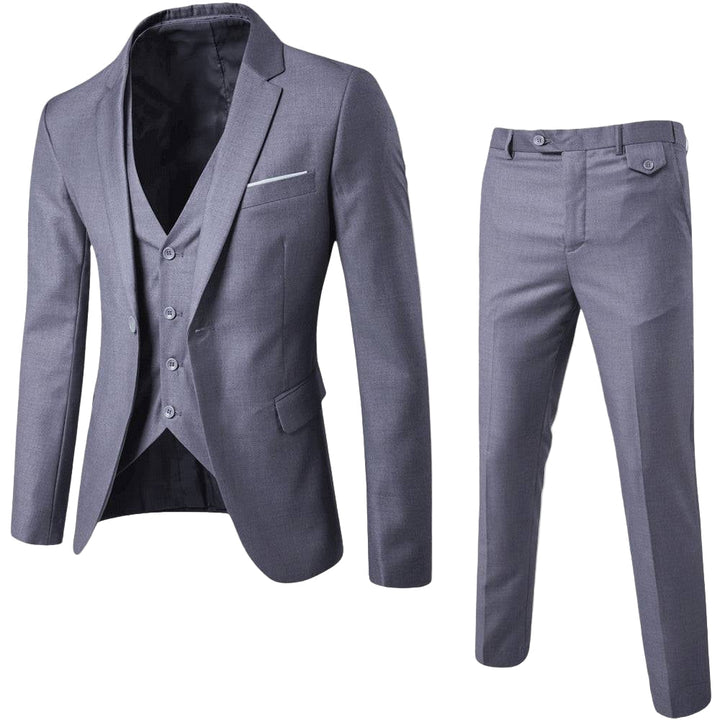 Cody | Men’s Spring Classic Tailored Suit Set