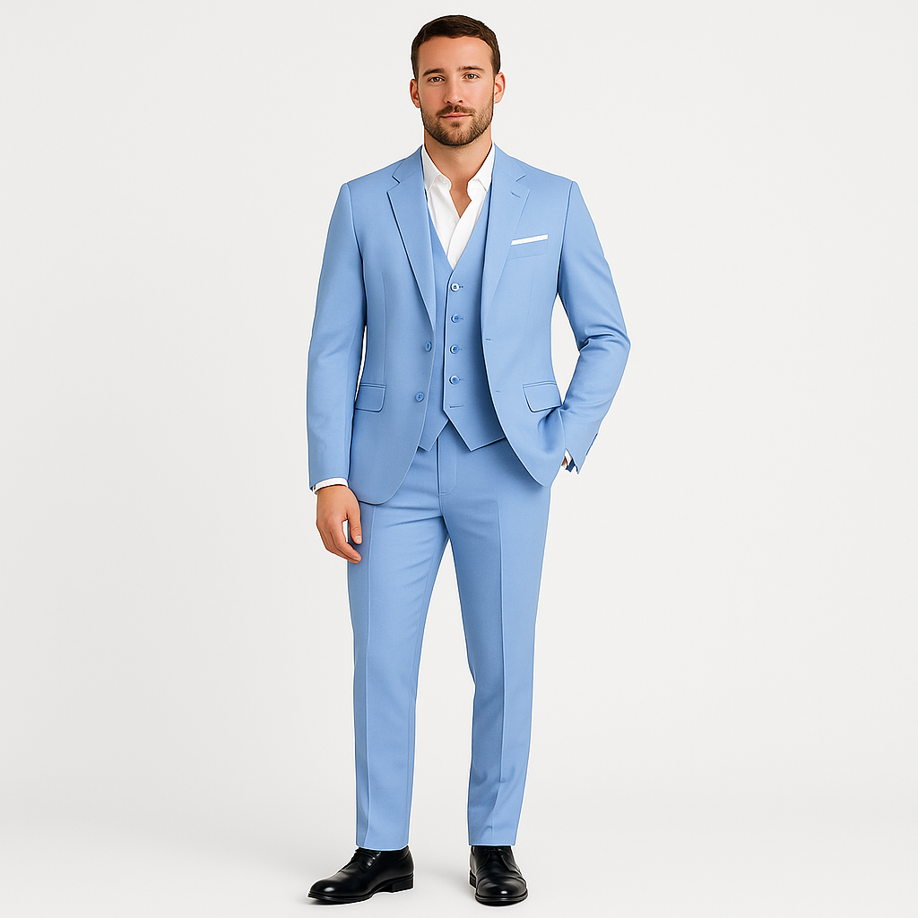 Cody | Men’s Spring Classic Tailored Suit Set