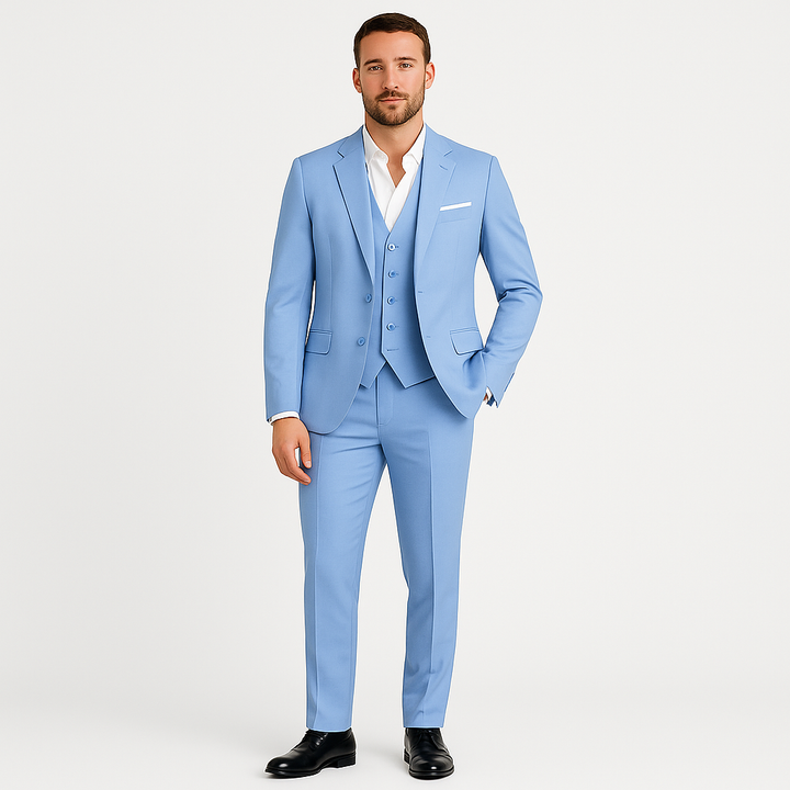 Cody | Men’s Spring Classic Tailored Suit Set