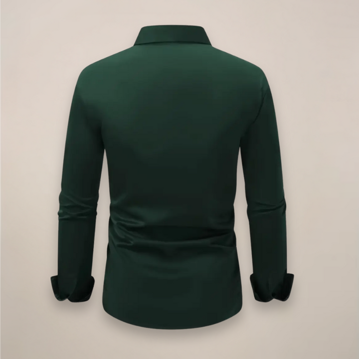 William | Men’s Long Sleeve Smart Style Shirt