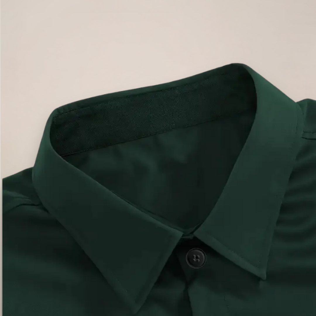 William | Men’s Long Sleeve Smart Style Shirt
