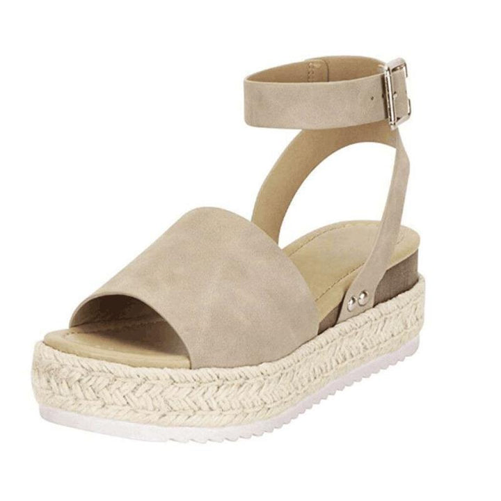 Emma | Women's Wedge Sandals Stylish Platform Shoes