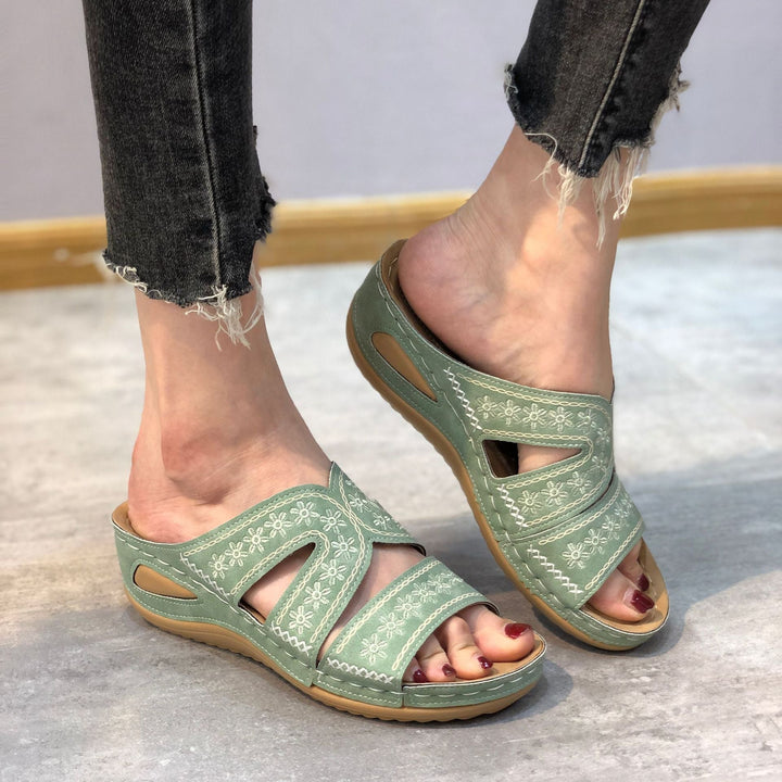 Hannah | Women Summer Orthopedic Everyday Sandals