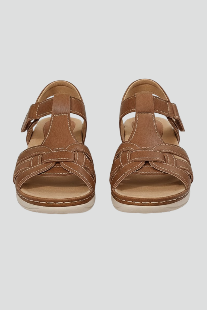 Julia | Women’s Open Toe Strap Sandals