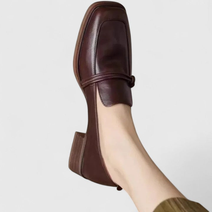 Grace | Women Classic Slip-On Comfortable Loafers