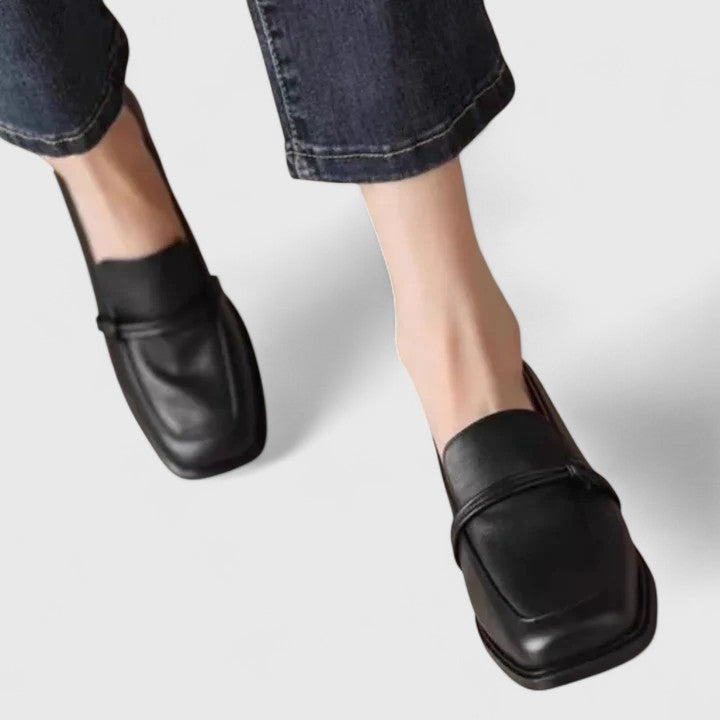 Grace | Women Classic Slip-On Comfortable Loafers