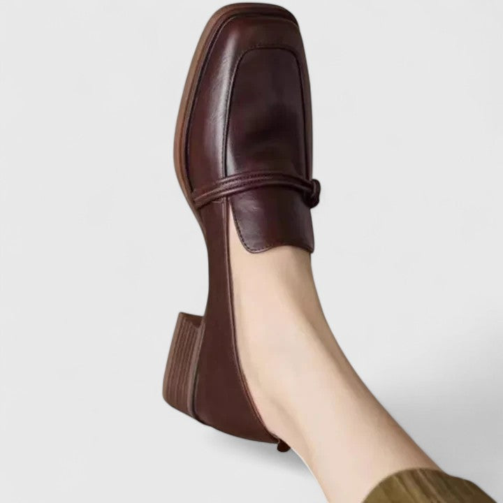 Grace | Women Classic Slip-On Comfortable Loafers