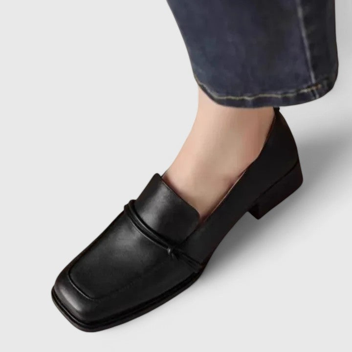 Grace | Women Classic Slip-On Comfortable Loafers