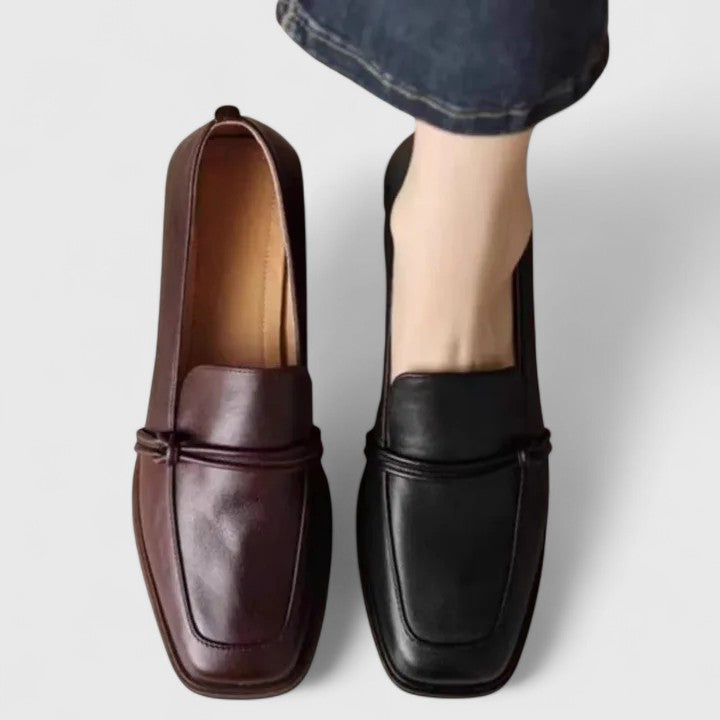 Grace | Women Classic Slip-On Comfortable Loafers