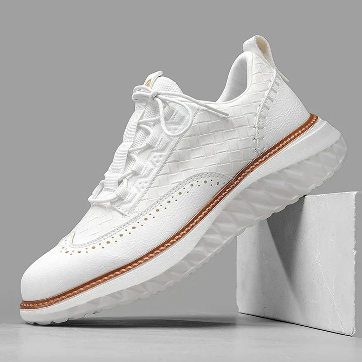 Dylan  | Men's Lace Up Platform Walking Sneakers