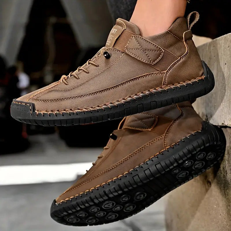 Julia | Women Casual Lace-Up Platform Sneakers