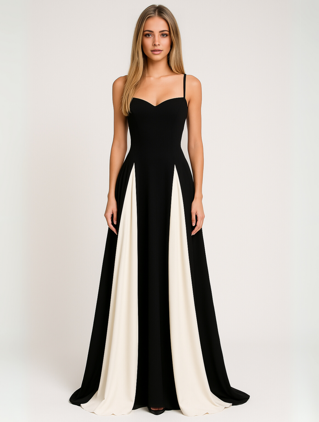 Blair | Women Wedding Guest Formal Maxi Dress