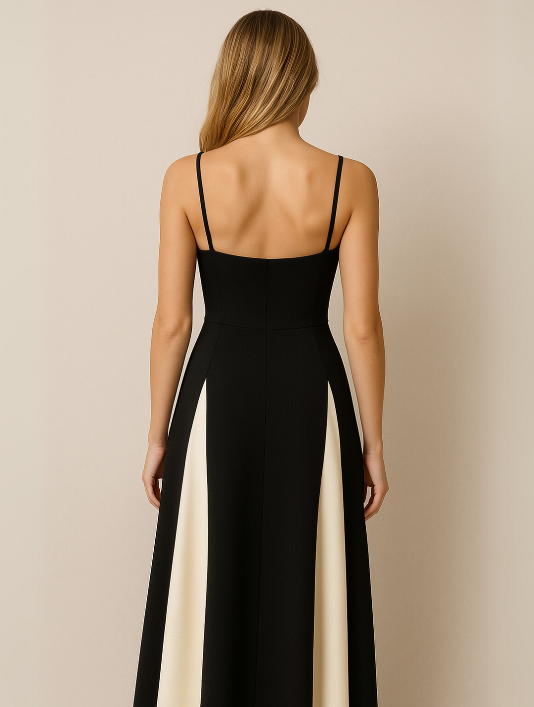 Georgia | Women Wedding Guest Elegant Formal Maxi Dress