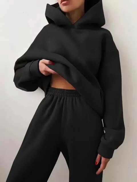 Bethany | Women’s Spring Casual Lounge Two-Piece Set