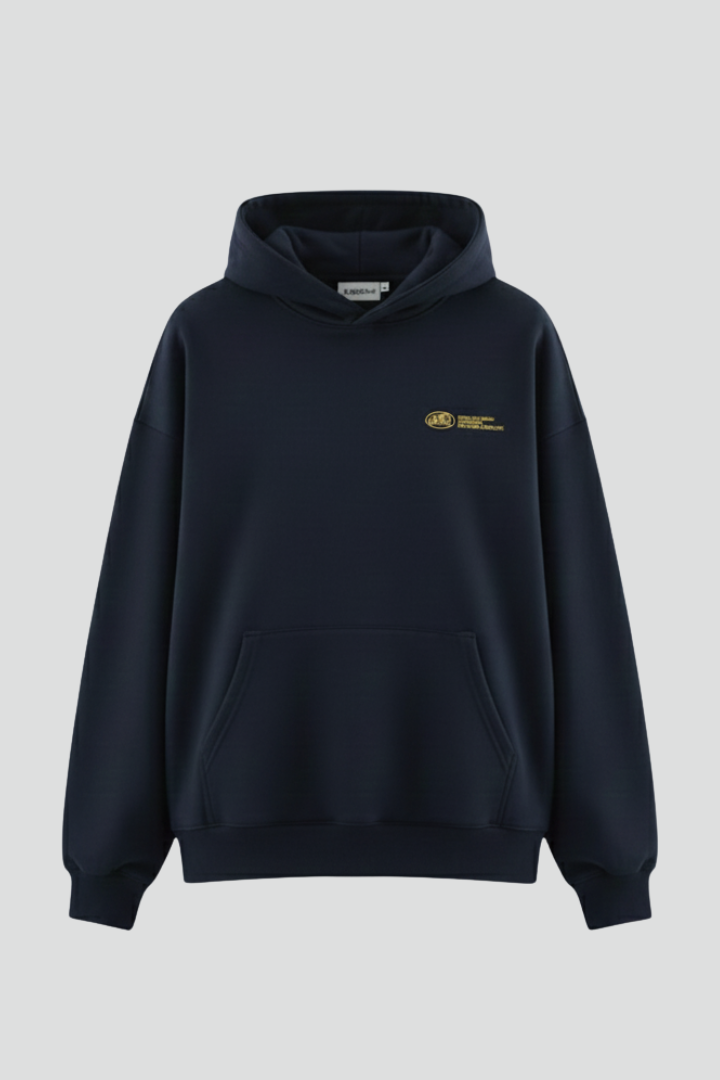 Darcey | Women’s Hoodie with Front Print and Pullover Design