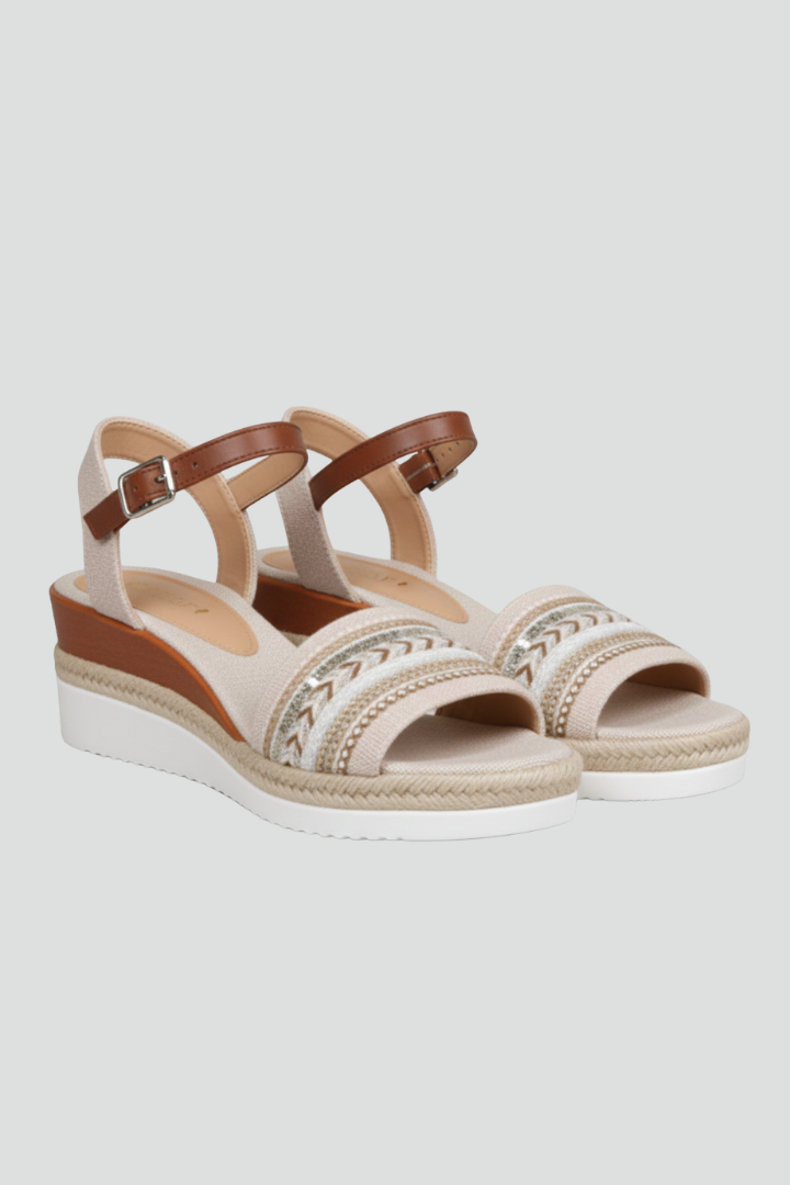 Mabel | Women’s Elegant Strappy Evening Sandals