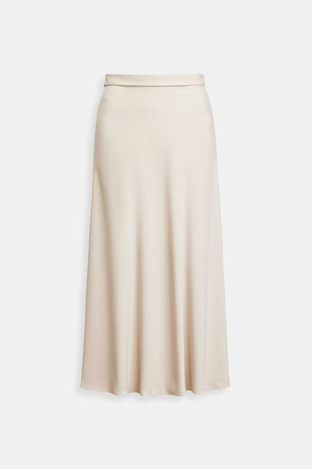 Mia | Women’s High Waist Maxi Skirt Silhouette