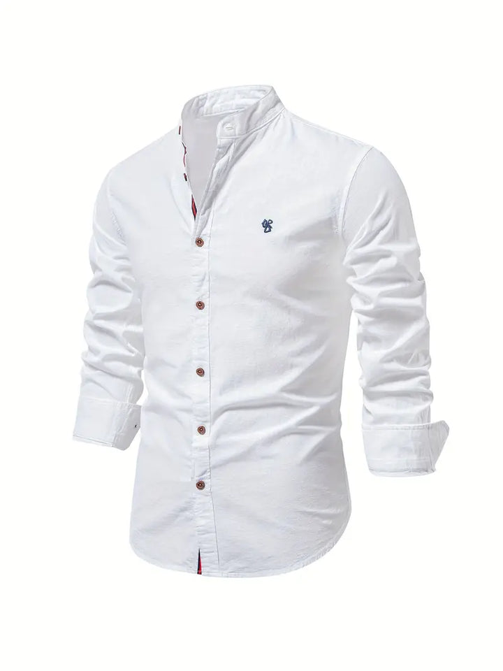 Gary | Men’s Spring Casual Button Shirt