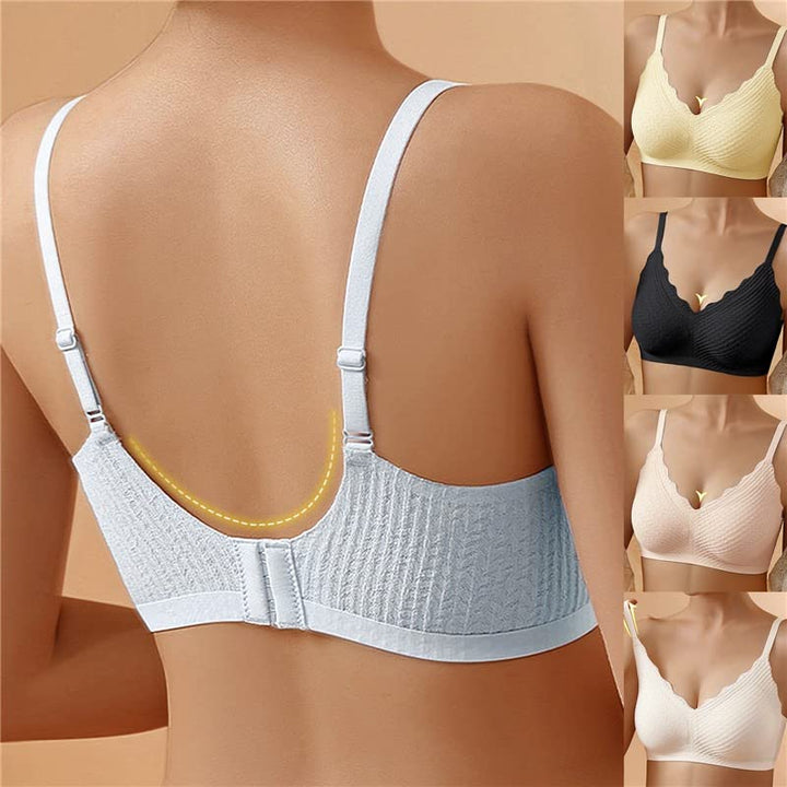 Bianca | Women Seamless Comfort Support Everyday Wear Bra